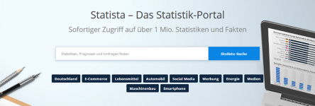 Logo Statista